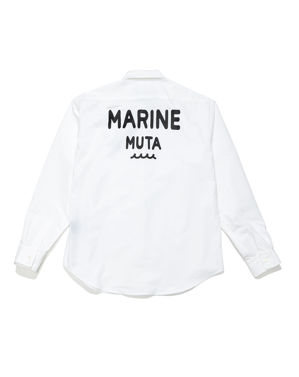 ACANTHUS × muta MARINE REMAKE ZIP SHIRTS [全3色] – muta