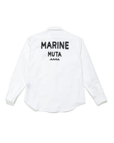 ACANTHUS × muta MARINE REMAKE ZIP SHIRTS [全3色]