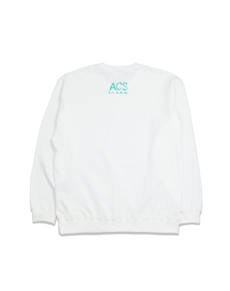 ACANTHUS × muta MARINE × ohtadesigh × SToL Crew Sweatshirt [全4色]