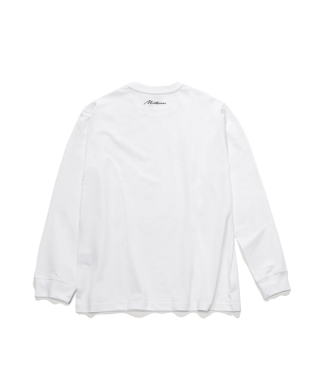 WEB限定］Safari × muta MARINE ロングスリーブTシャツ [全2色] – muta