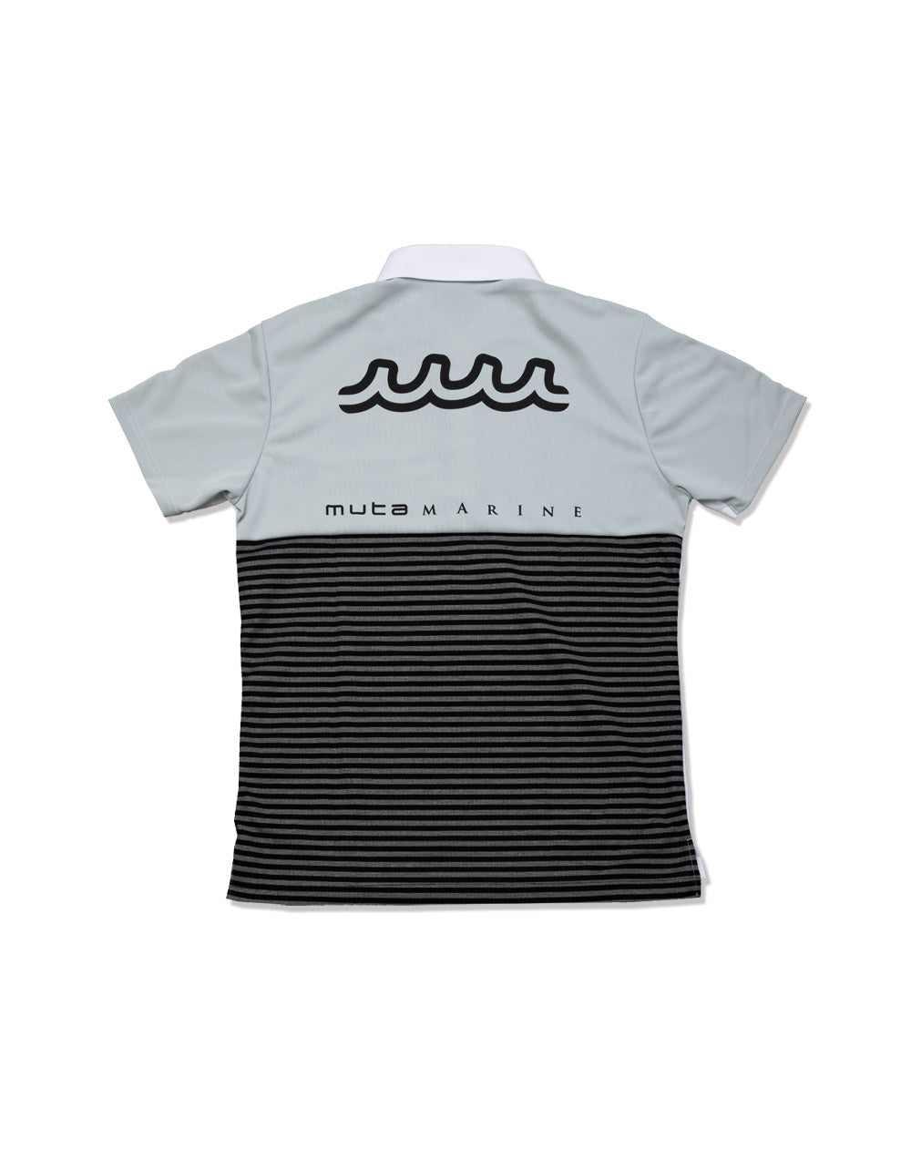 MM バイカラーポロシャツ [全7色] – muta Online Store