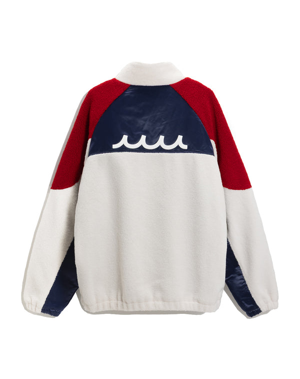 ボアフリースジャケット [全3色]