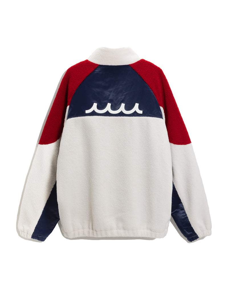 ボアフリースジャケット [全3色]