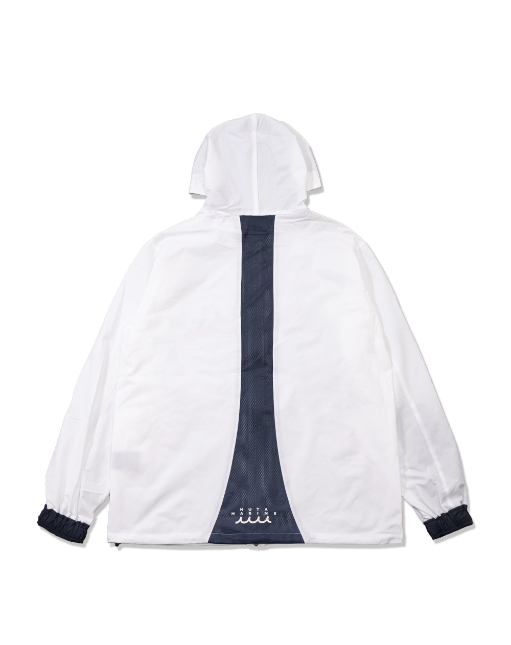 パッカブル ジップパーカー [全3色] – muta Online Store