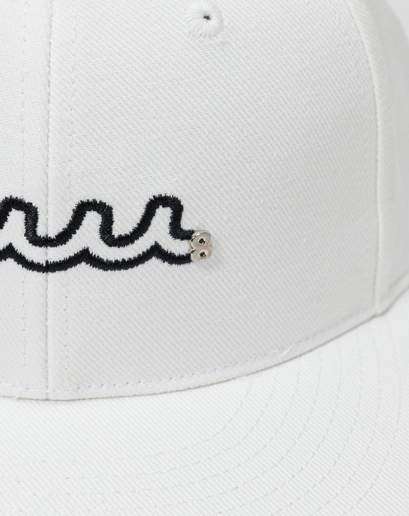 WAVE フラットビルキャップ [全3色] – muta Online Store