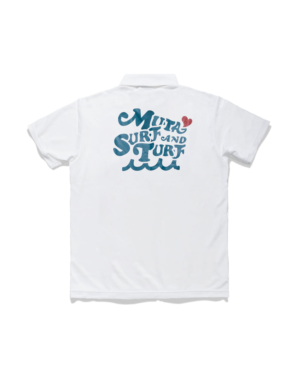 EVENT / WEB限定］Surf and Turf Official Polo (ボタンダウン) – muta