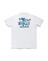 ［EVENT / WEB限定］Surf and Turf Official Polo (ボタンダウン)