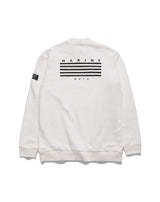 ACANTHUS × muta MARINE Mockneck Sweatshirts [全4色]