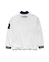 ヒートエフェクト モックネックプルオーバー [全3色]