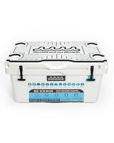 ［WEB限定］SeaDek®︎ × muta MARINE HARD COOLER  65L [全3色]