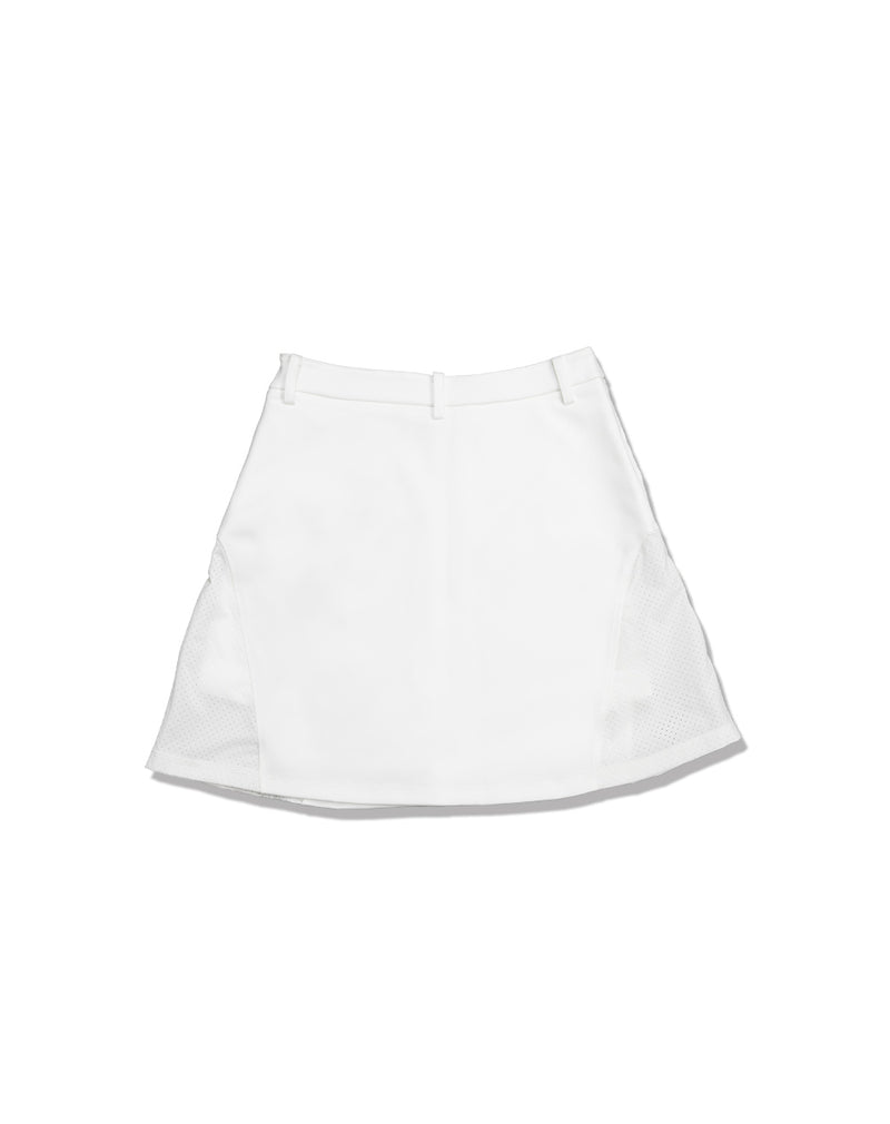 パンチング フレアスカート [全3色] – muta Online Store