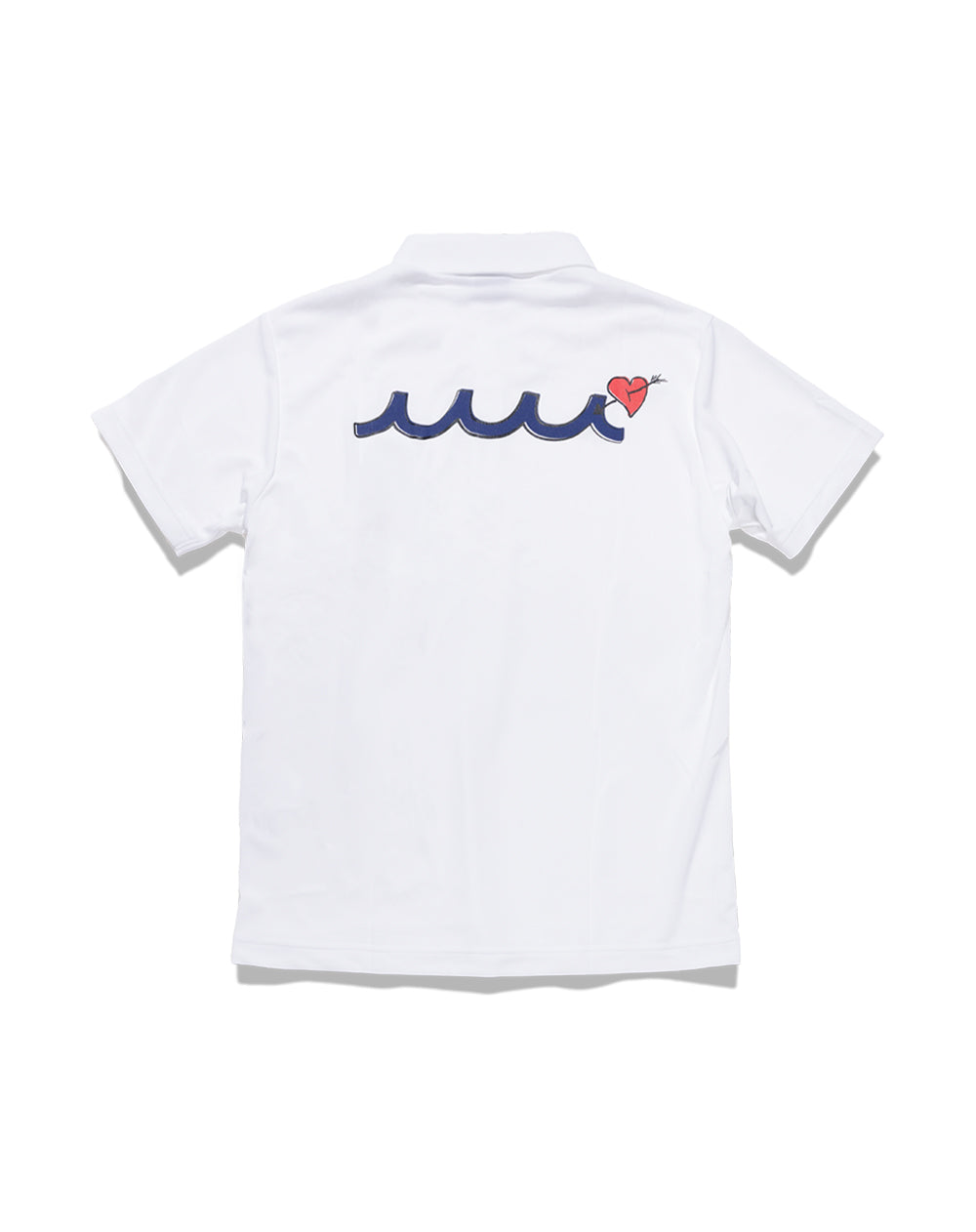POPEYE™︎ meets muta MARINE EMBLEM ポロシャツ [全3色] – muta