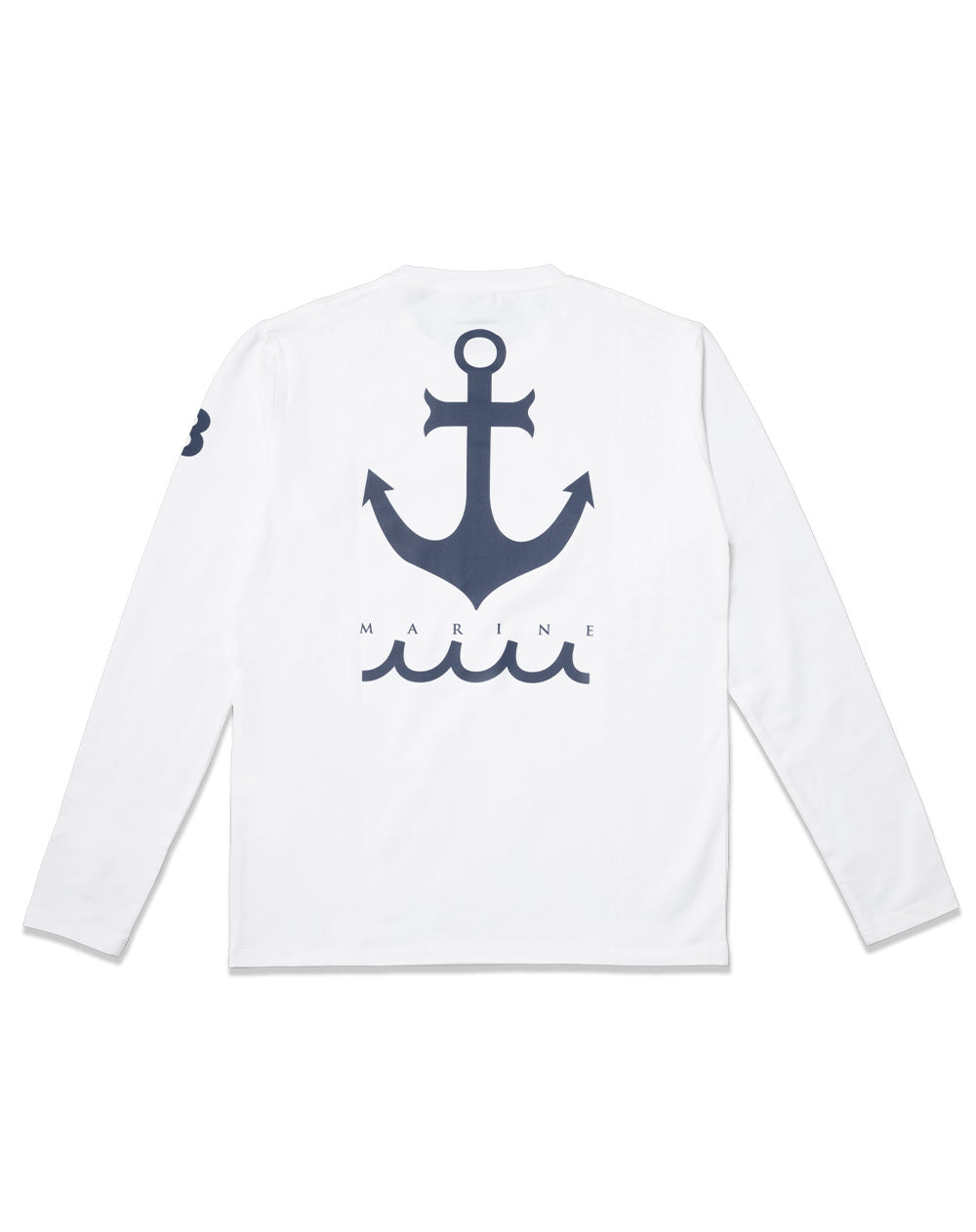 EARLY WAVE ロングスリーブTシャツ [全3色] – muta Online Store