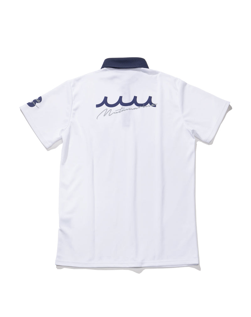 Tuck in シテネ ポロシャツ (バイカラー) [全3色] – muta Online Store