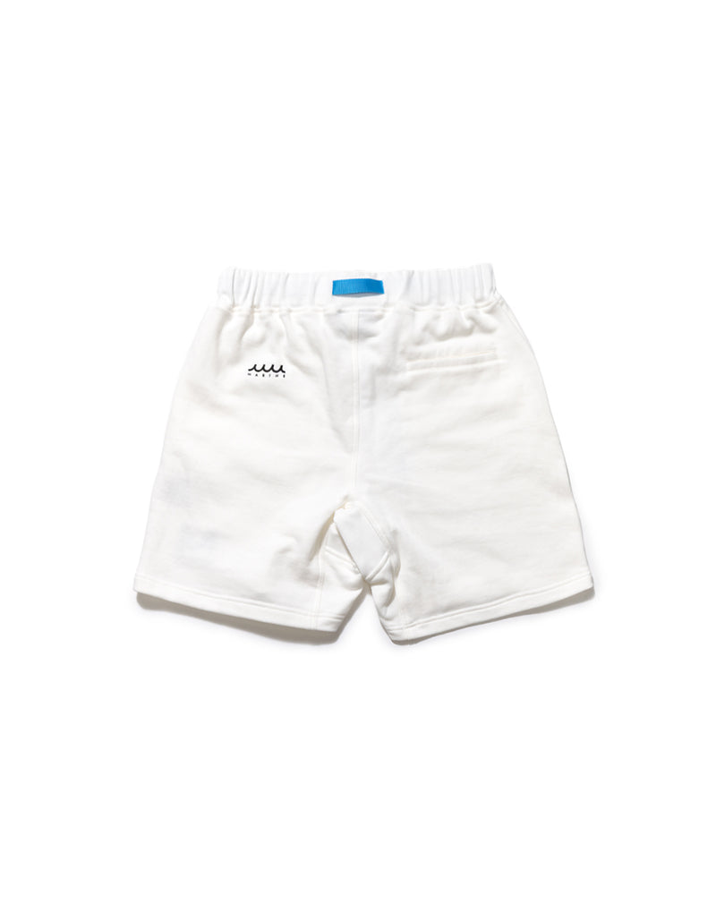 スウェット ショートパンツ [全3色]