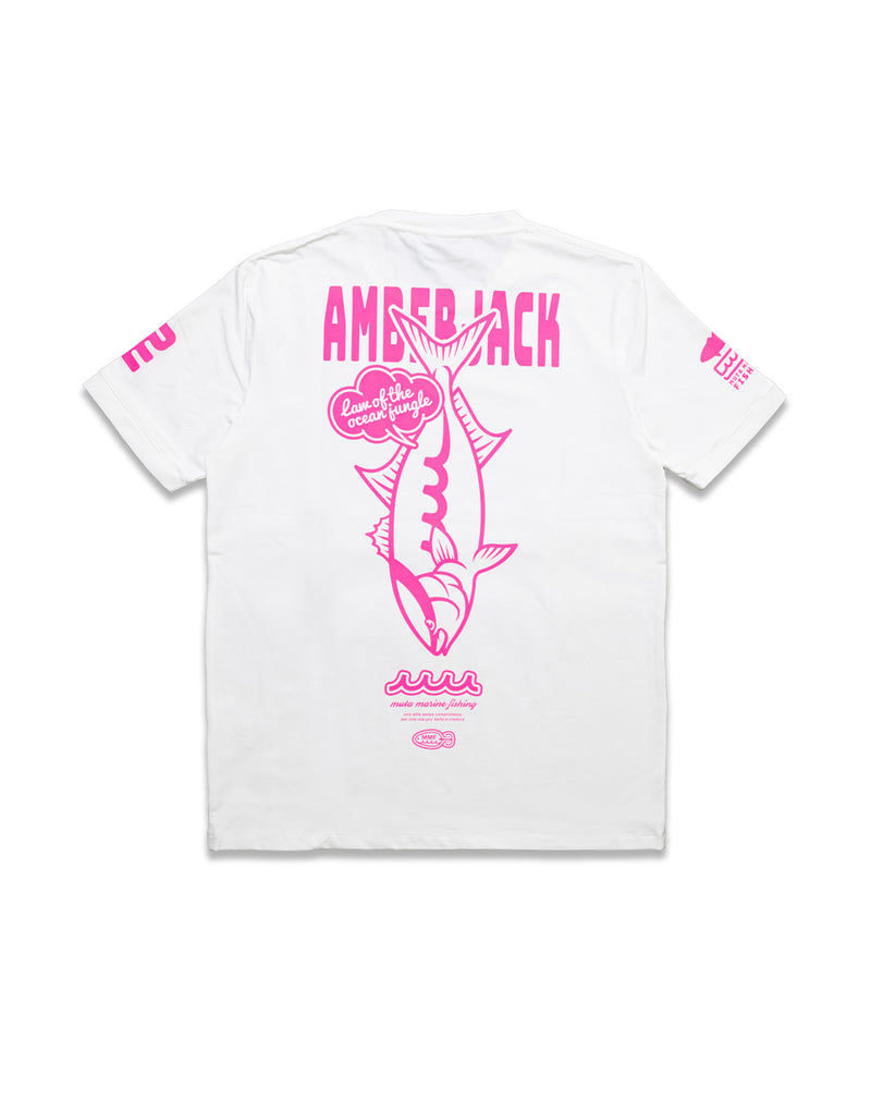 AMBER JACK Tシャツ [全3色]