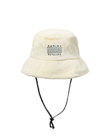 ［EVENT /WEB限定］せとはる × muta MARINE GOLF ファーバケットハット [全2色]