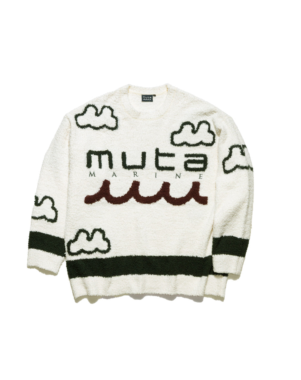 【新品未使用】フラッフィー ルームウェア【muta】 フラッフィー ルームウェア [全3色] – muta Online Store