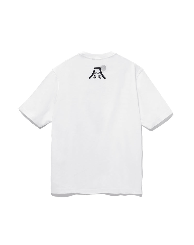 スムースTシャツ (夢達) [全3色]