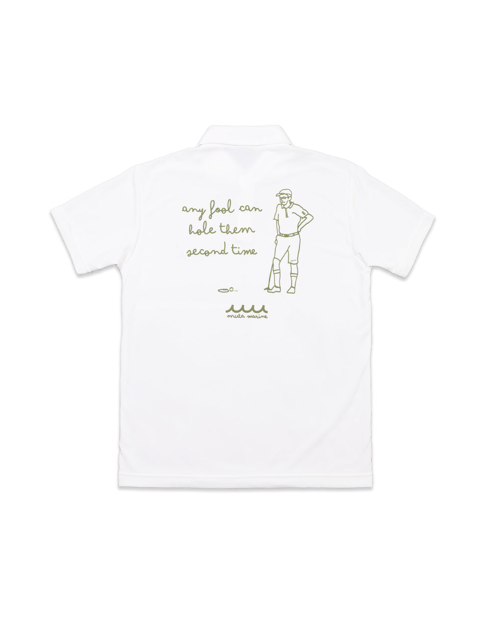 UNCLE ポロシャツ [全3色] – muta Online Store