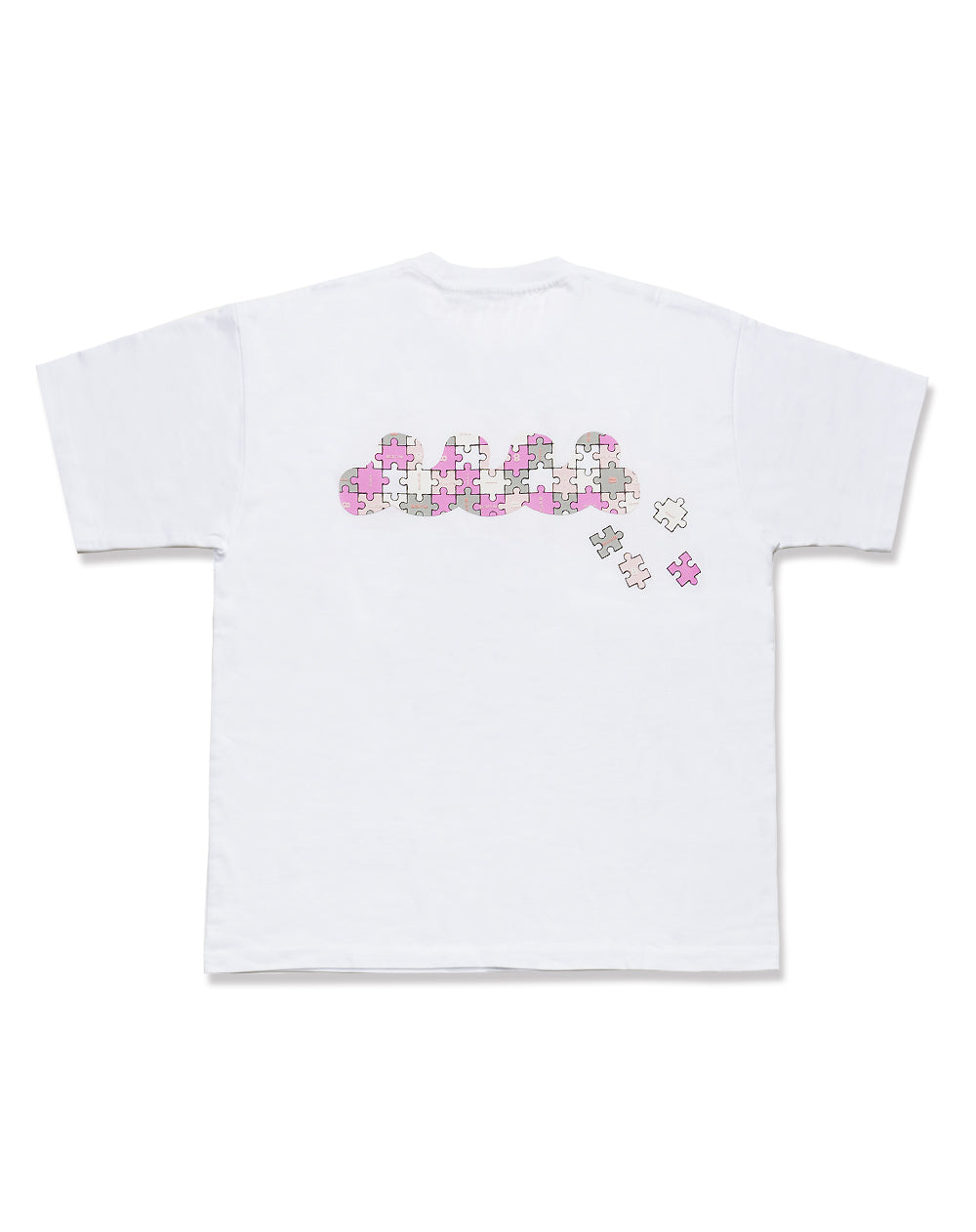 PUZZLE WAVE Tシャツ [全2色] – muta Online Store