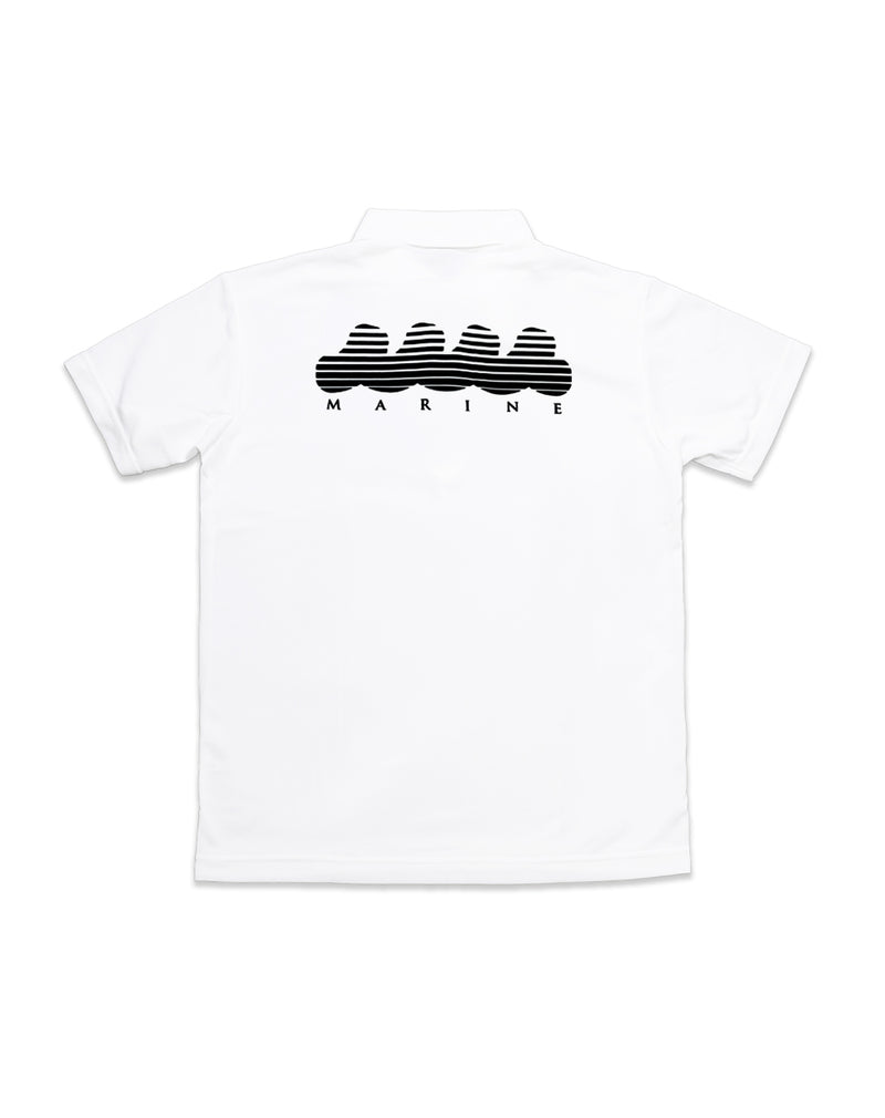 グラディエントロゴ ポロシャツ [全3色] – muta Online Store