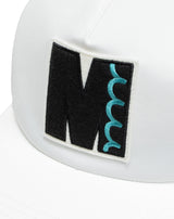 ACANTHUS x muta MARINE Logo Patch Cap [全3色]