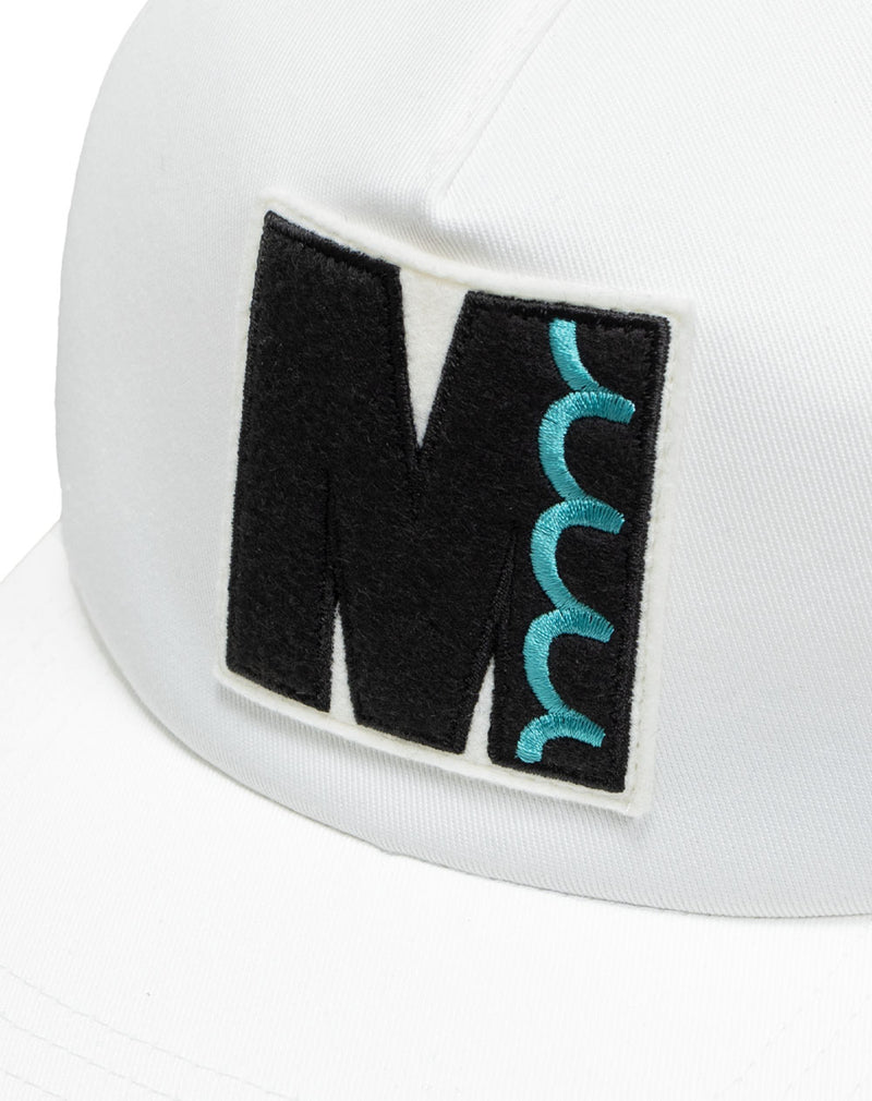 ACANTHUS x muta MARINE Logo Patch Cap [全3色] – muta Online Store