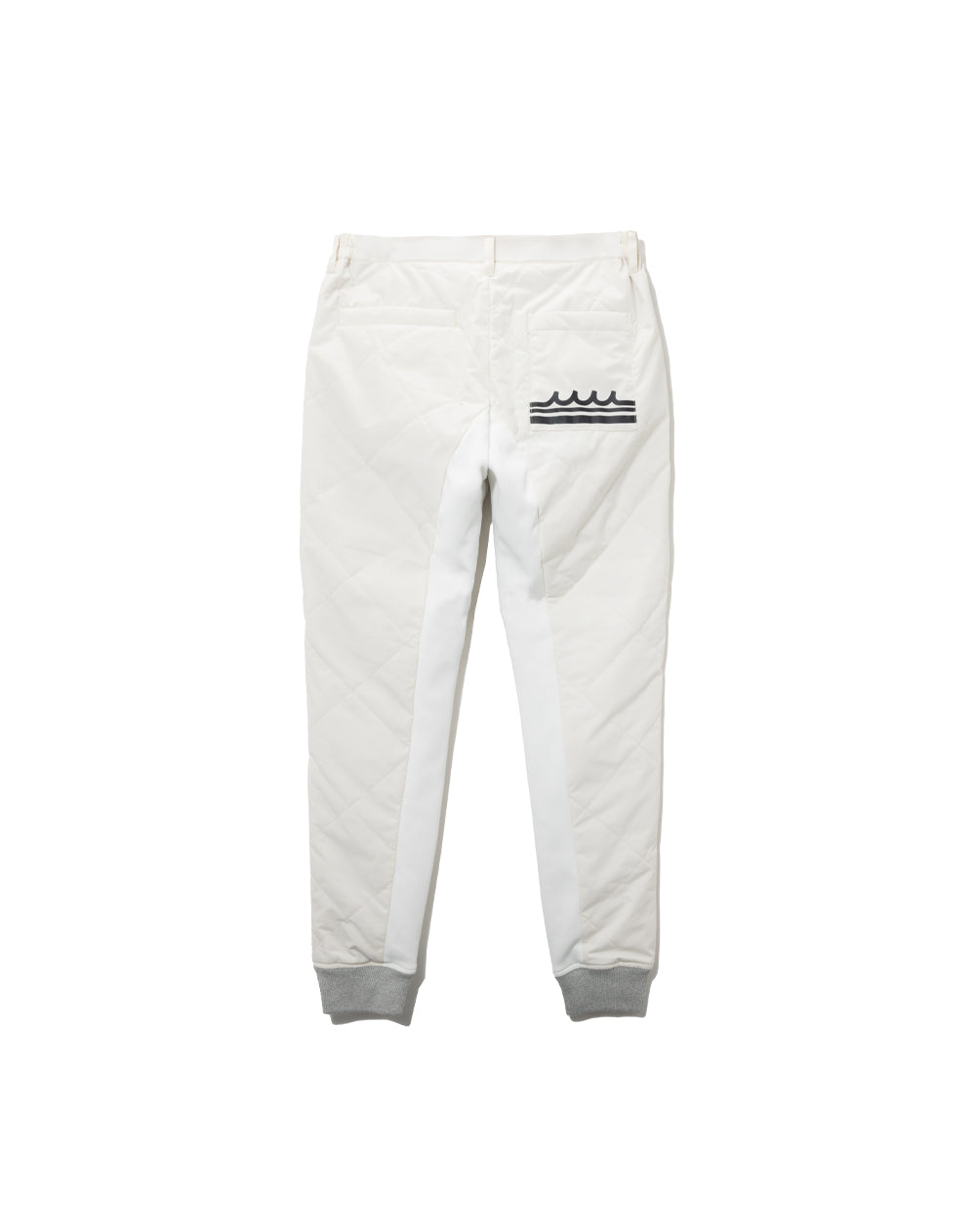 キルティング リブパンツ [全2色] – muta Online Store