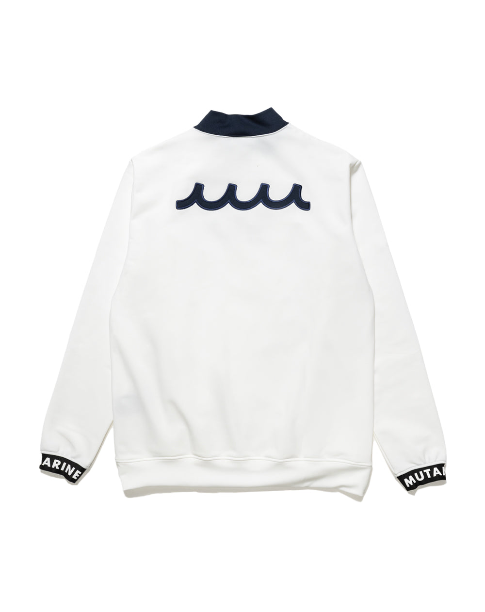 リブロゴ モックネックプルオーバー [全3色] – muta Online Store