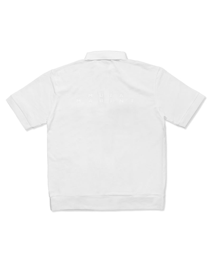 カノコ ヘムリブ ポロシャツ [全3色]