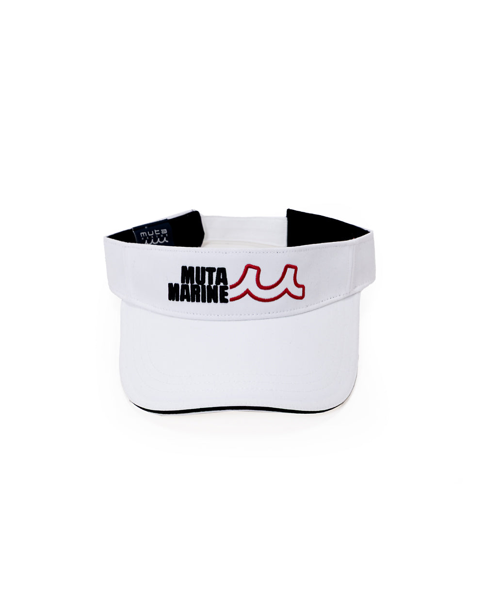 3Dエンブロイダリー バイザー MMAV-624037-NV 3Dエンブロイダリー バイザー [全3色] – muta Online Store