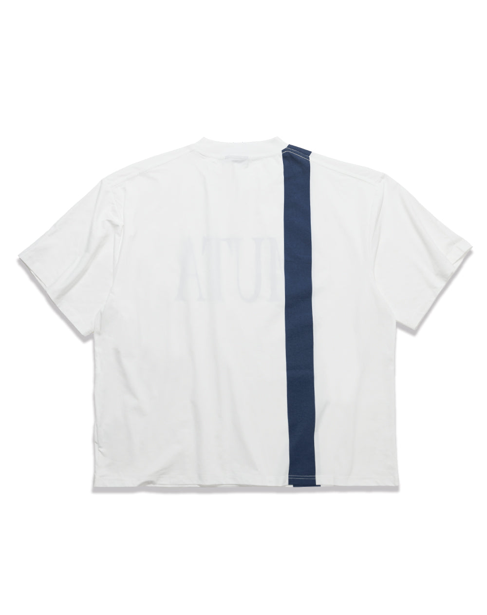 BIGロゴ ポケットTシャツ [全4色] – muta Online Store