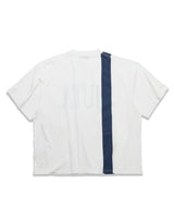 BIGロゴ ポケットTシャツ [全4色]