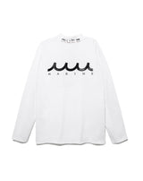 コットン モックネックシャツ [全3色]