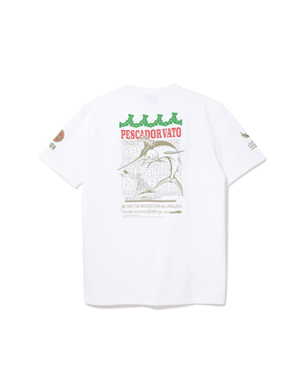 LEVANTE 2025レプリカ Tシャツ [全2色] – muta Online Store