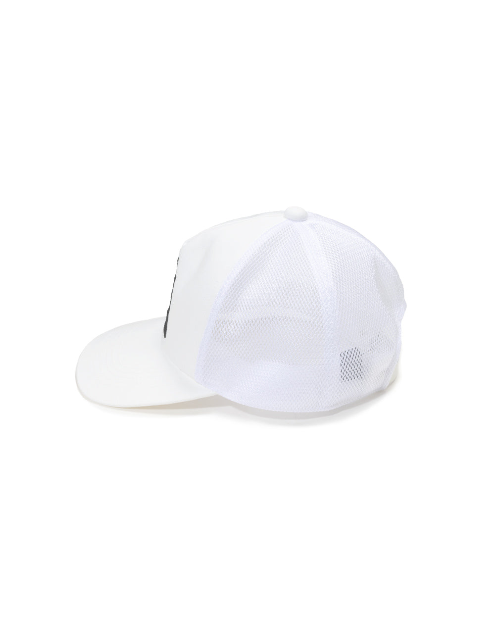 美品　ムータ　ACANTHUS × muta MARINE MA Logo Mesh Cap 白 muta - muta MA Logo Mesh Cap / メッシュキャップ / ホワイト
