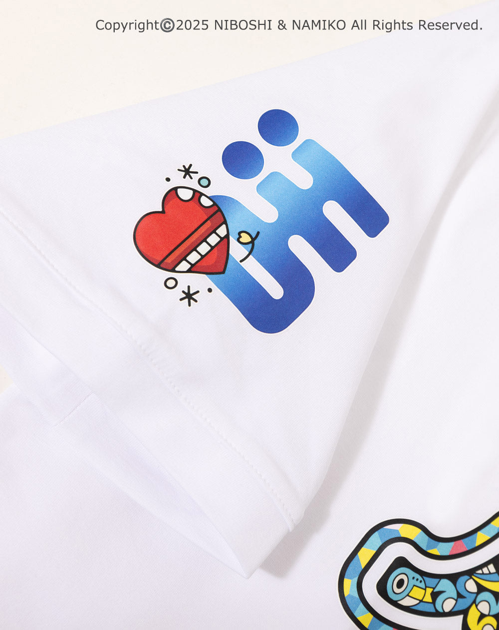 ★新品未使用タグ付　Mfil ミカコナカムラ　Tシャツ カットソー 40 白 ☆新品未使用タグ付 Mfil ミカコナカムラ Tシャツ カットソー 40
