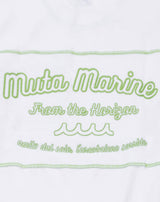 チェーンステッチ ロングスリーブTシャツ [全3色]