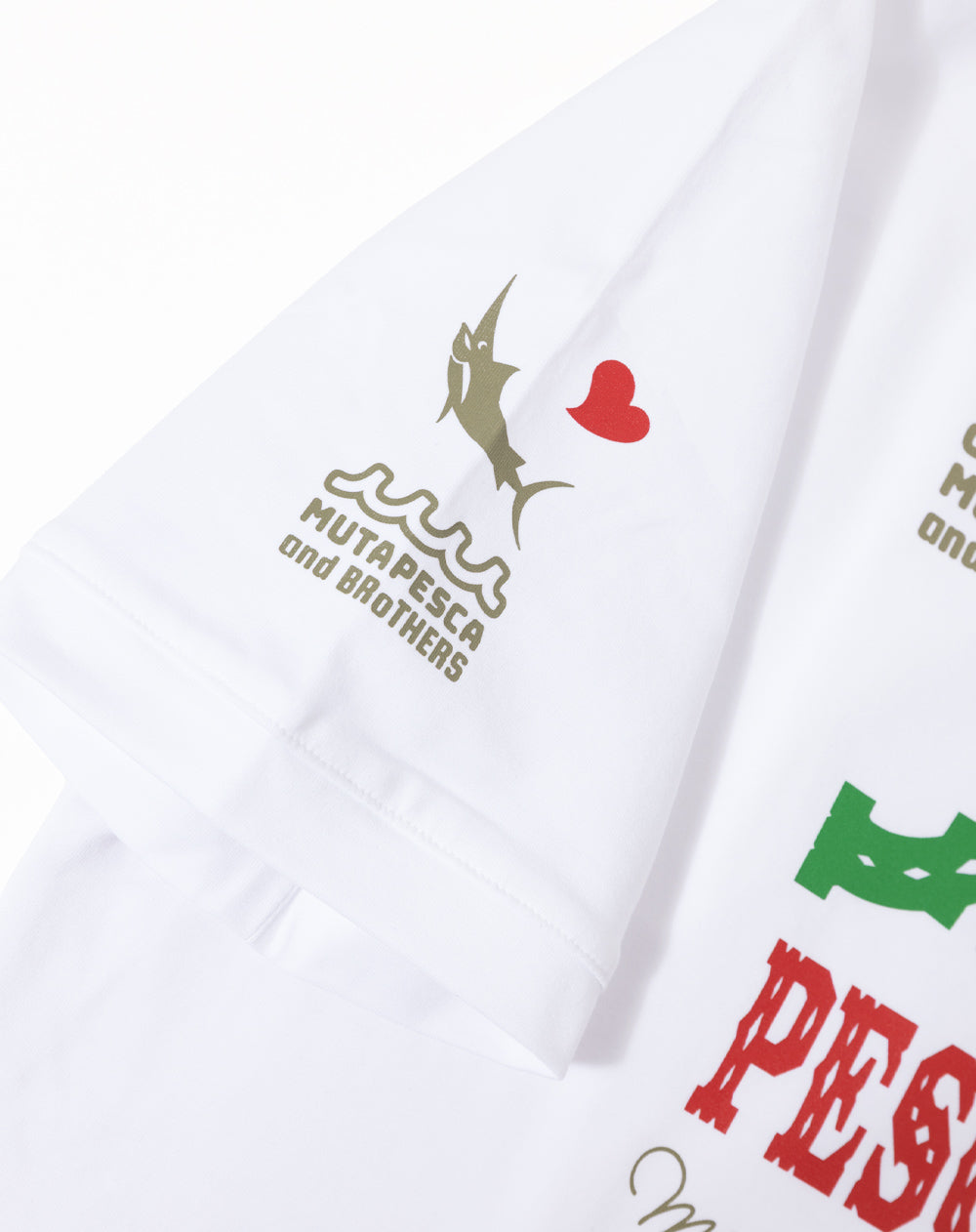 LEVANTE 2025レプリカ Tシャツ [全2色] – muta Online Store