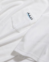 ［HAWAII FES / WEB］ワンポイント パイルポケットTシャツ [全3色]
