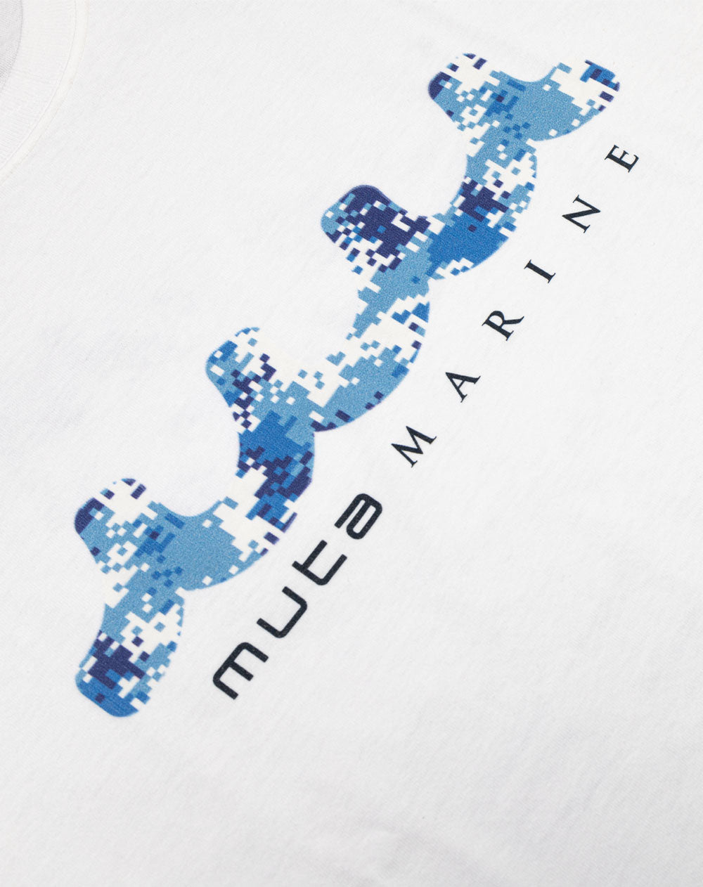 極美品　FTC  デジタルカモ　迷彩　ライトシャツジャケット　ロゴパッチワークM