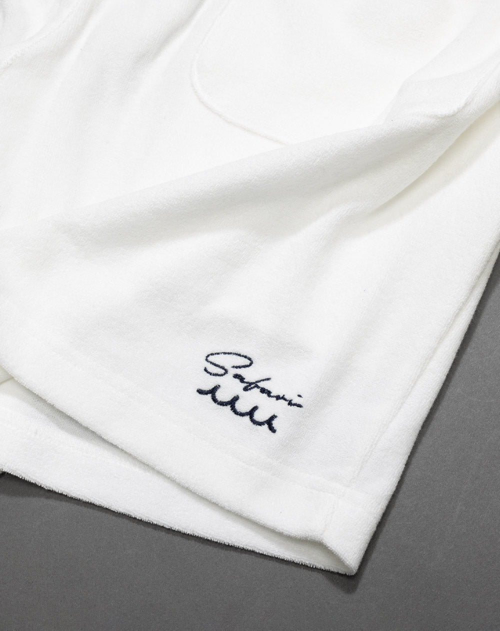 EVENT / WEB］Safari × muta MARINE パイルショートパンツ [全4