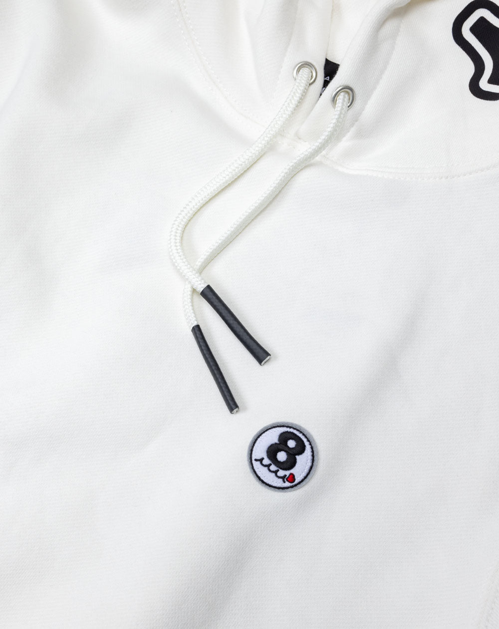 ACANTHUS × muta MARINE Sweet Logo Hoodie [全3色] – muta