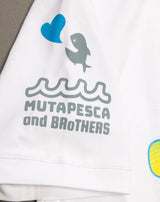 ［WEB限定］Sunrise × BLAUSEA × MMF コラボTシャツ [全2色]
