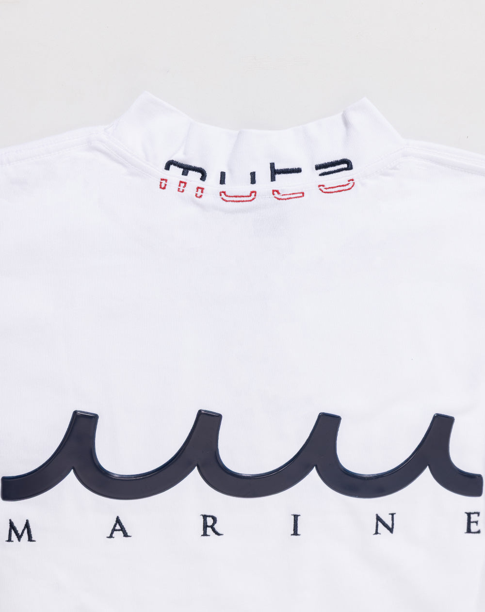 コットン モックネックシャツ [全3色] – muta Online Store