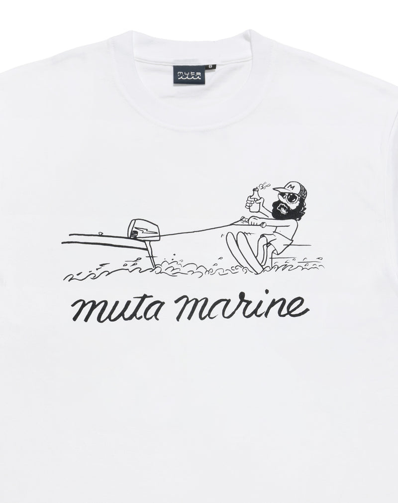 EVENT / WEB 先行］FREE HAND Tシャツ(SURF) – muta Online Store
