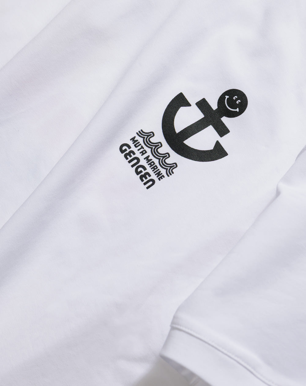 EVENT /WEB限定］GENGEN × muta MARINE ストレッチTシャツ [全2色