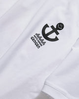 ［EVENT /WEB限定］GENGEN × muta MARINE ストレッチTシャツ [全2色]