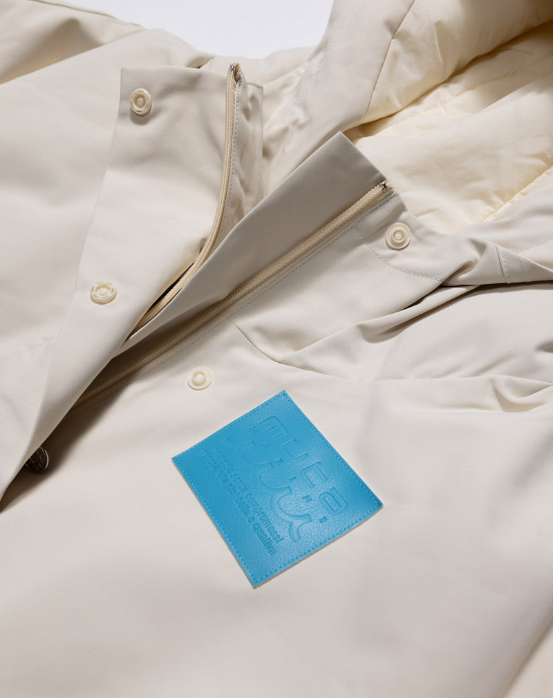 ショート フーディーブルゾン [全3色]